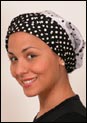 Quick Wrap Head Wraps - Dottie